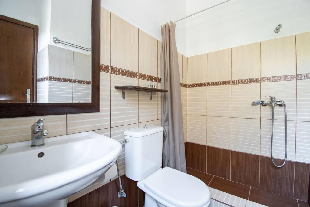 Pali Sea View Apartment Ngoại thất bức ảnh