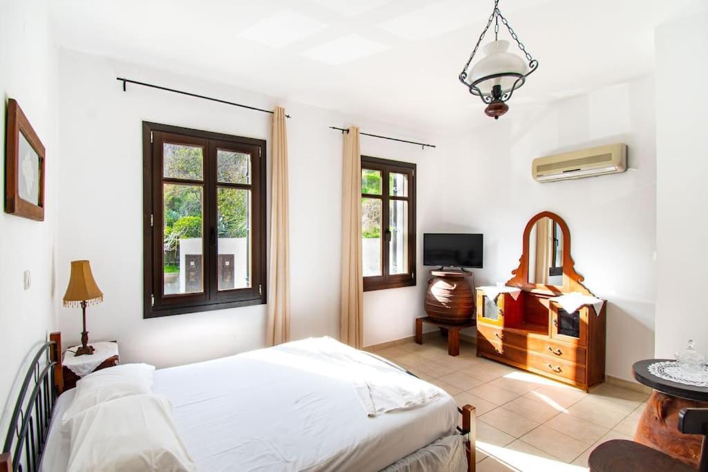 Pali Sea View Apartment Ngoại thất bức ảnh
