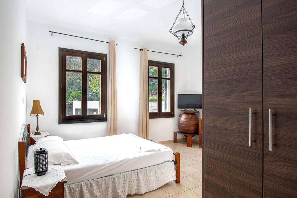 Pali Sea View Apartment Ngoại thất bức ảnh