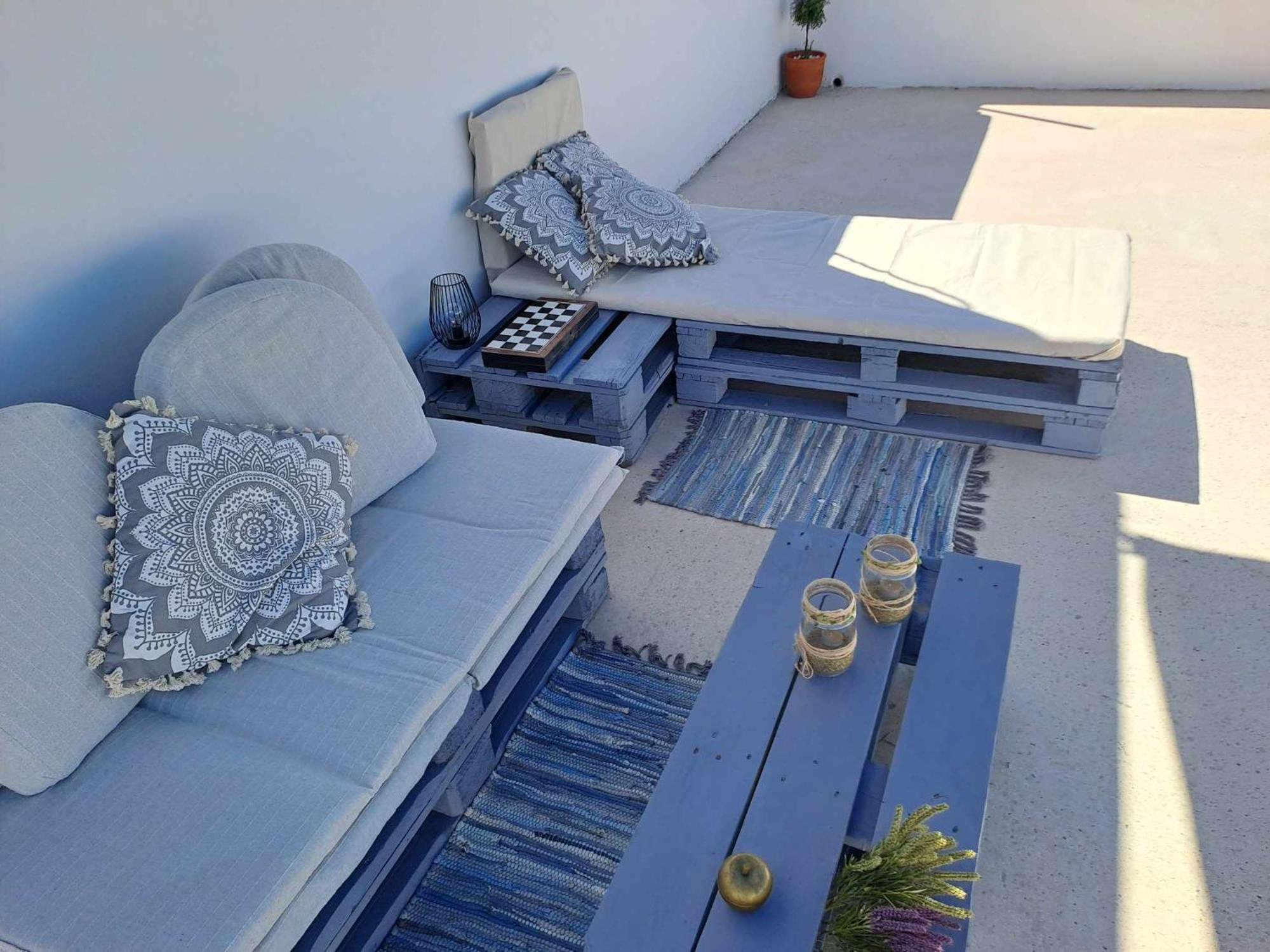 Pali Sea View Apartment Ngoại thất bức ảnh